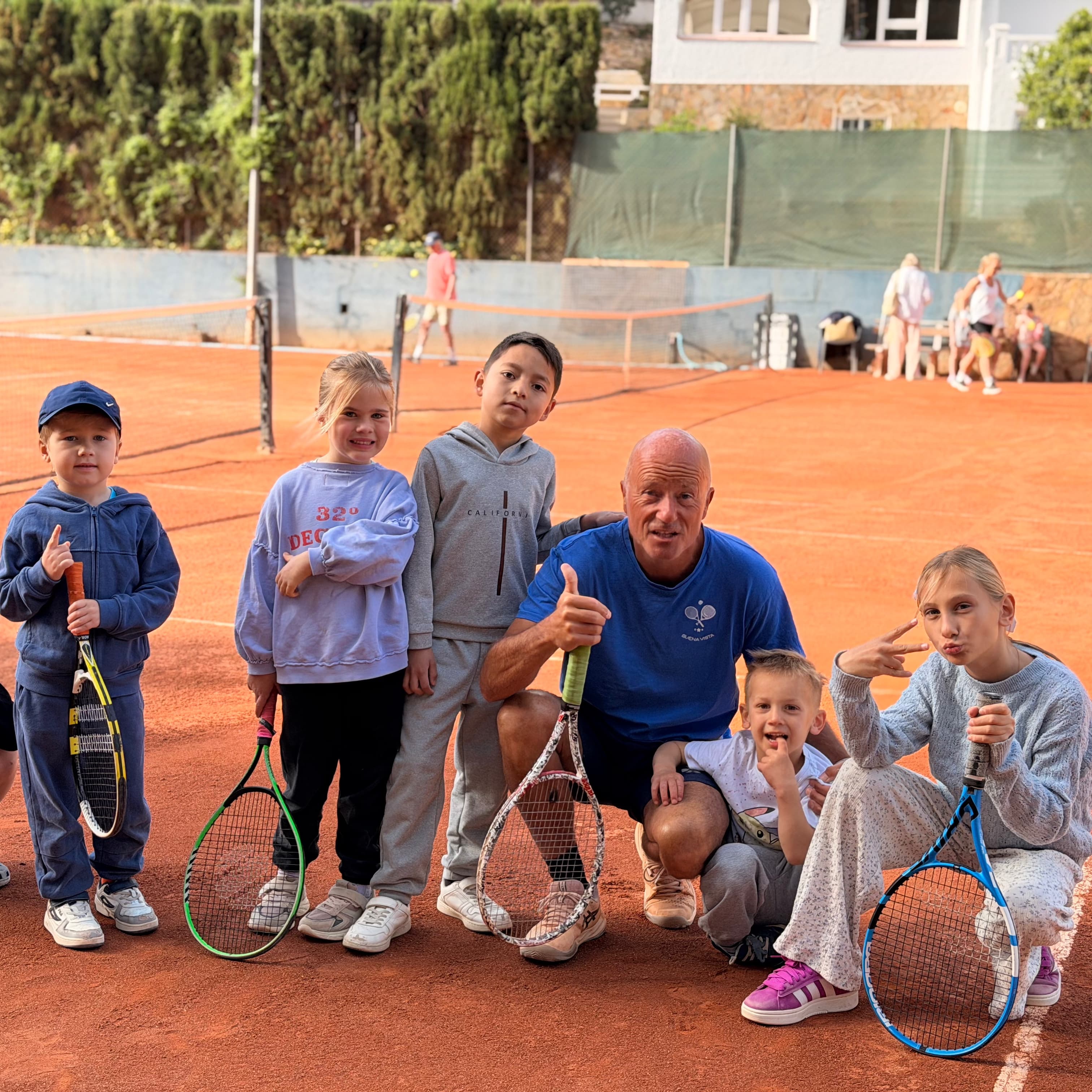 Kids 3-5y (4 lessons) — 1 / 1