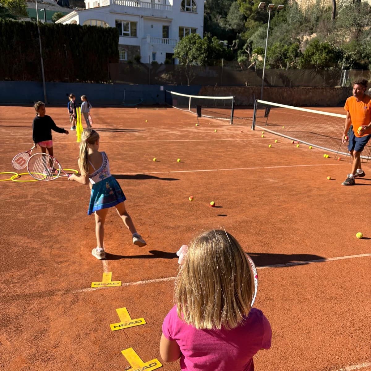 Kids 10-11y (4 lessons) — 1 / 1