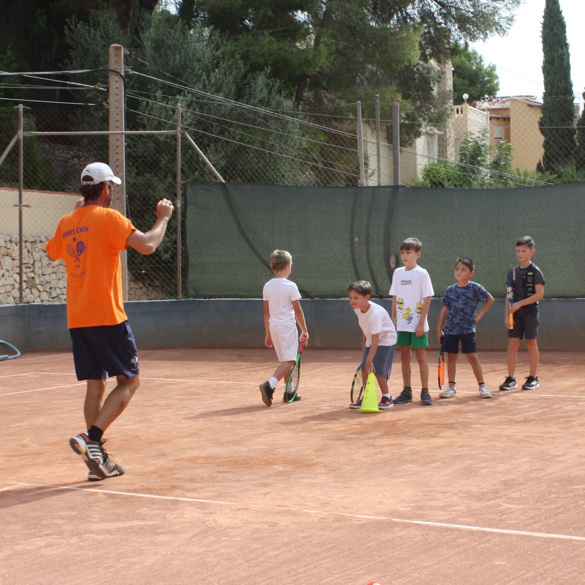 Kids 8-9y (4 lessons) — 1 / 1