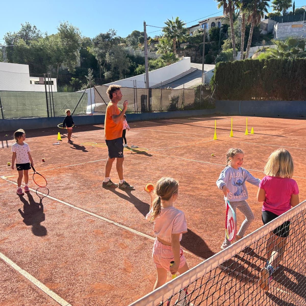 Tennis Summer Camp for Kids - 1 hour session Sessions — 1 / 1
